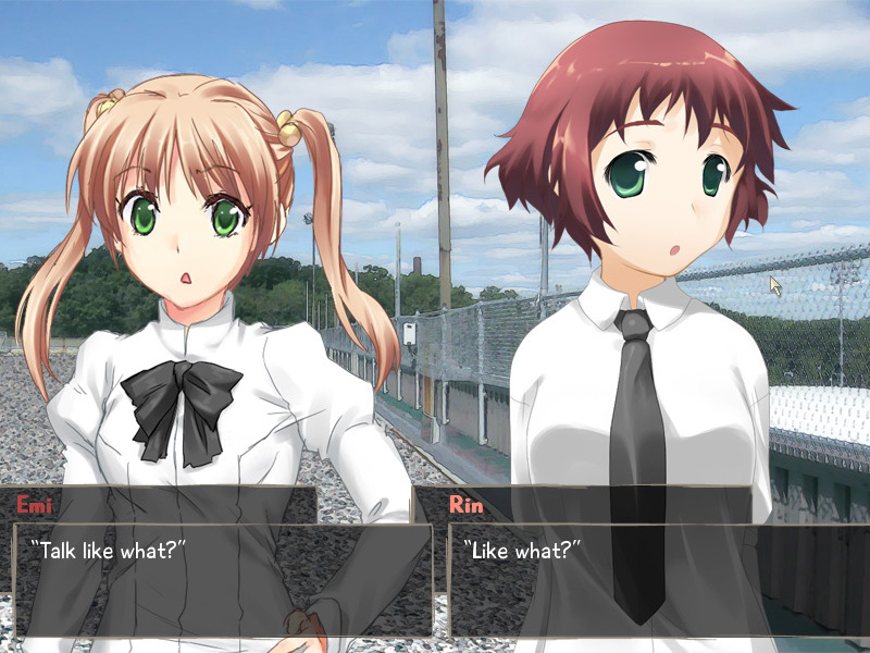 Illustration for article titled Katawa Shoujo Review